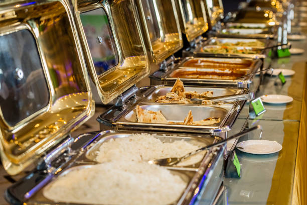 chafing dish