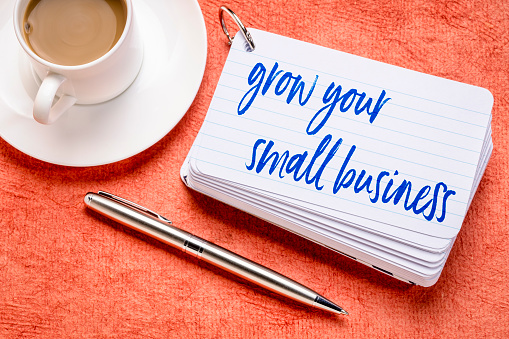 Small Business Consulting
