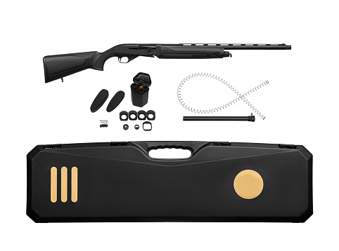 Fort Knox handgun safe