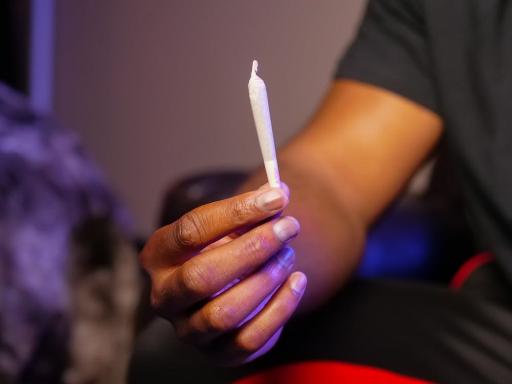 delta 8 preroll