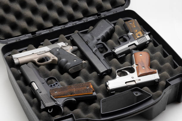 American-made gun safes