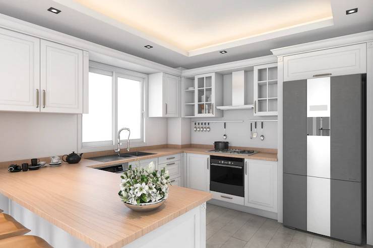kitchen countertop Installation in Orlando