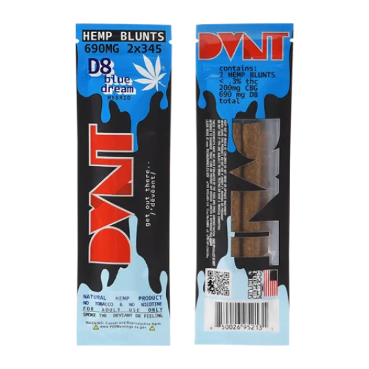 delta 8 blunts