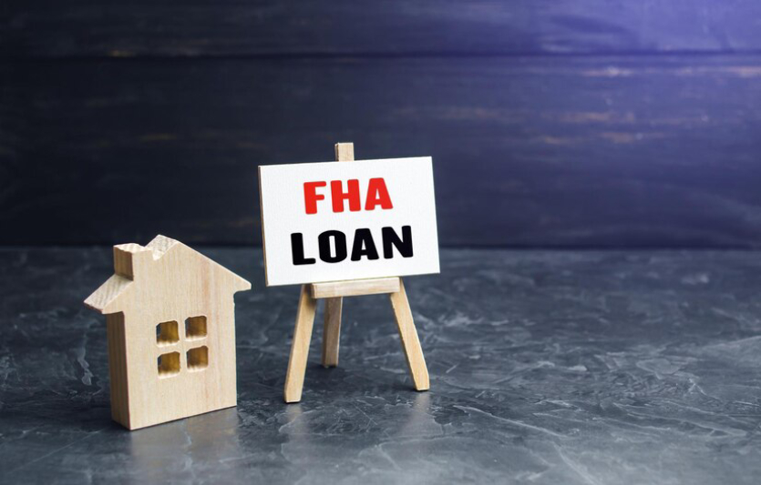 fha loan texas