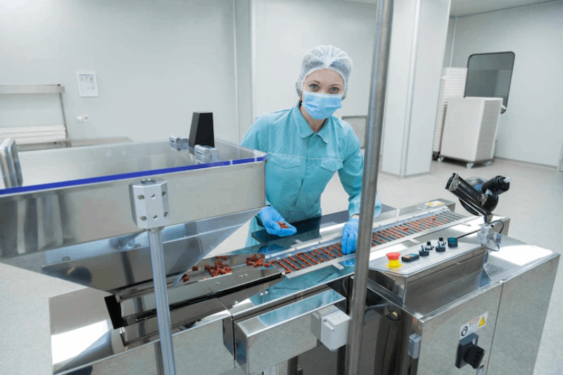 protein bar manufacturer