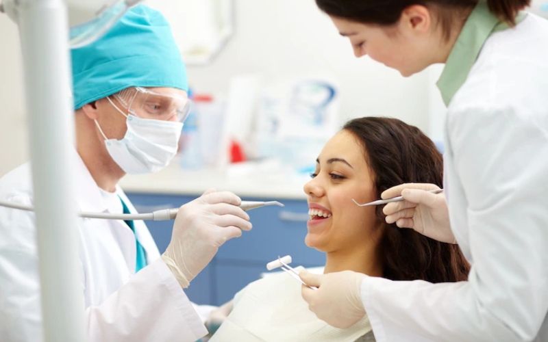 dentist in cookeville tn