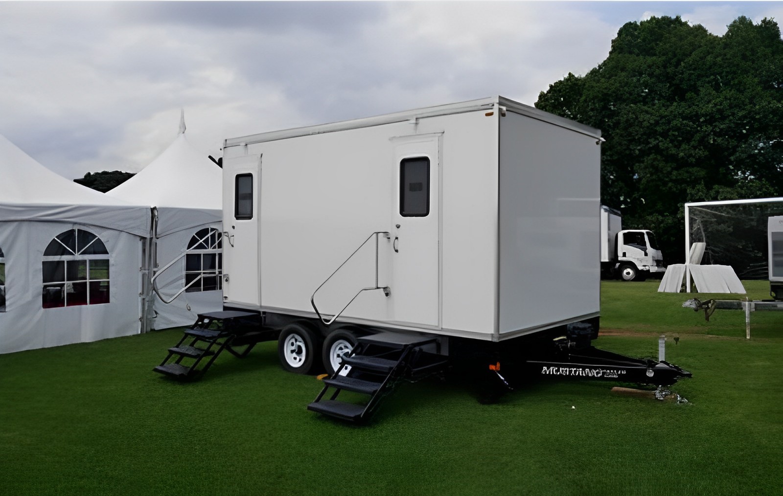 Porta Potty Rental
