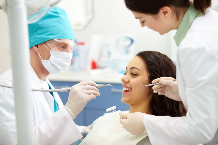 right dentist