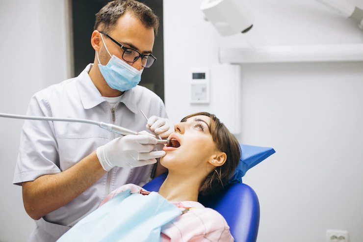 right dentist