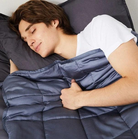 bamboo weighted blanket