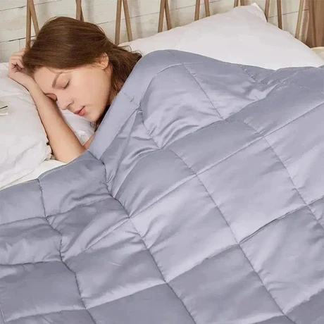 bamboo weighted blanket