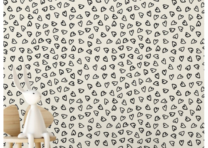 Custom wallpaper panel
