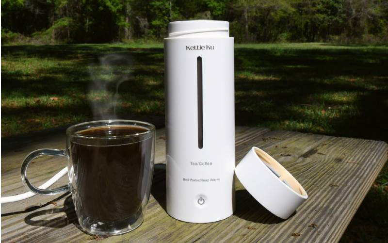 portable travel kettle