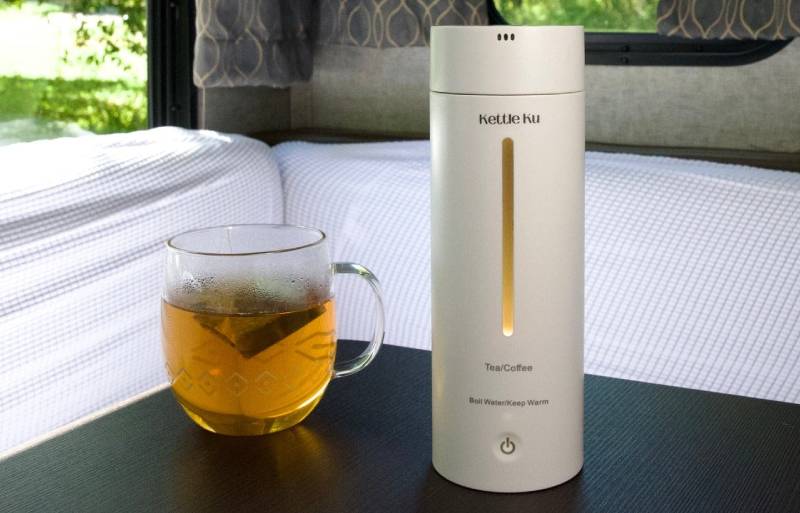 portable travel kettle
