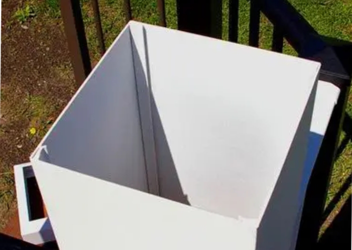 aluminum post wrap