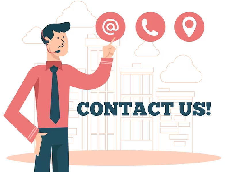 Contact us