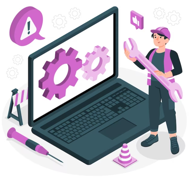 Website Maintenance Services