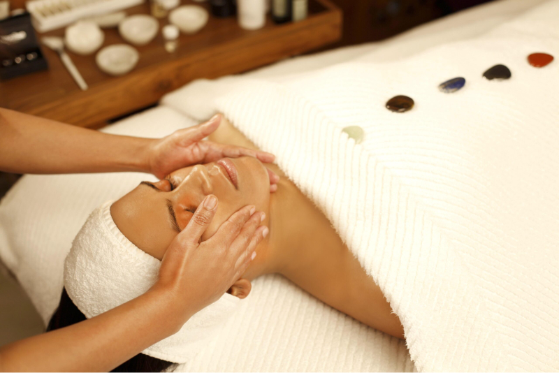 best spa hotel