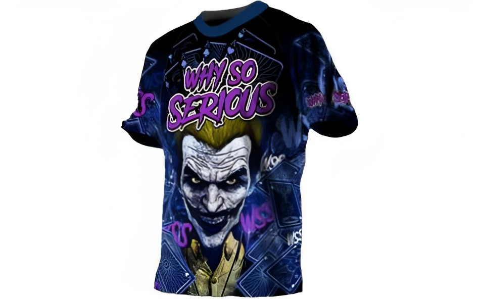 Softball uniform design