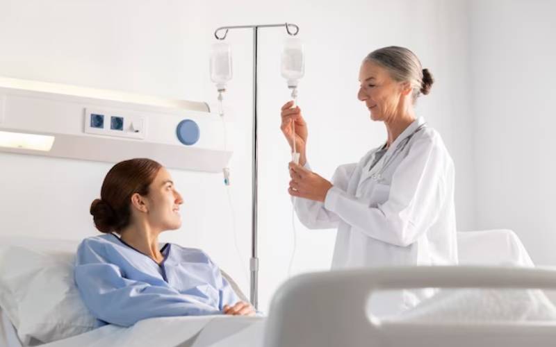 iv ketamine therapy los angeles