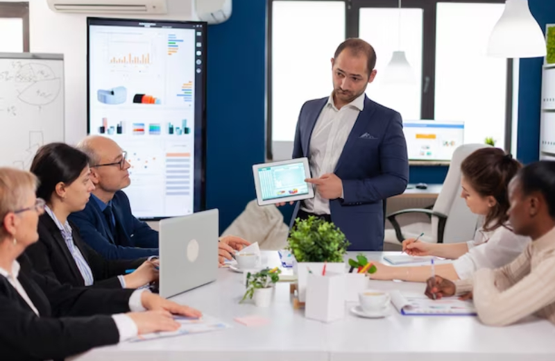 data driven sales coaching