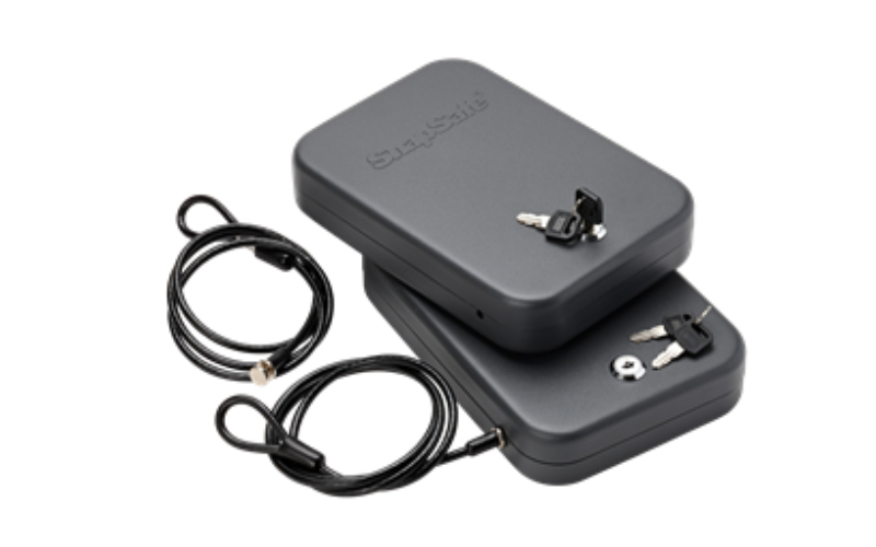 snapsafe lock box