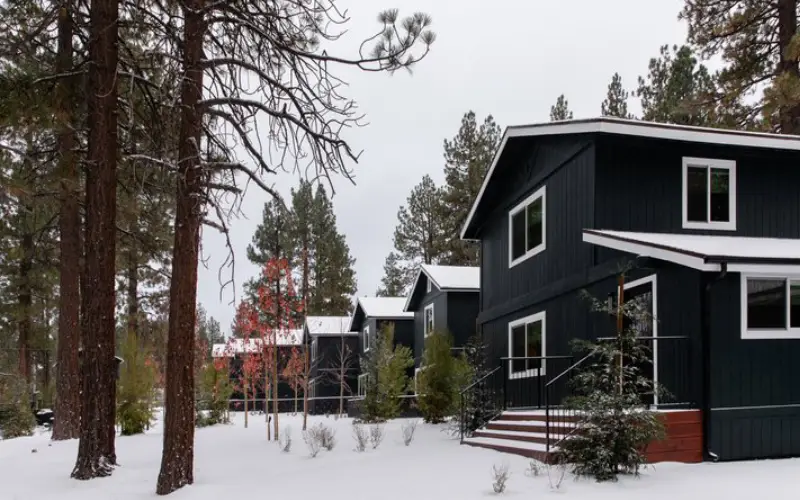 Big Bear Lodges
