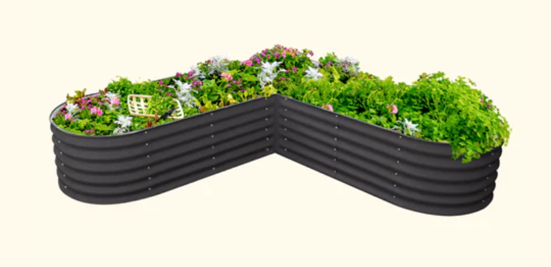 raised garden bed kit