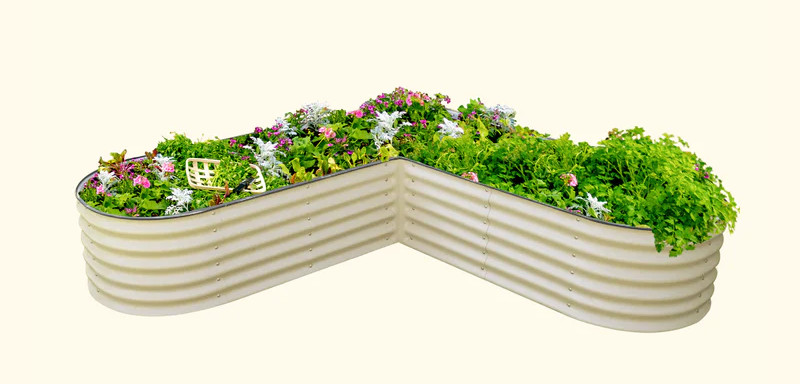 raised garden bed kit