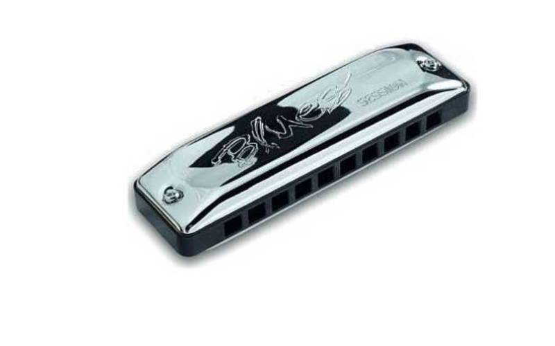 seydel blues session steel harmonica