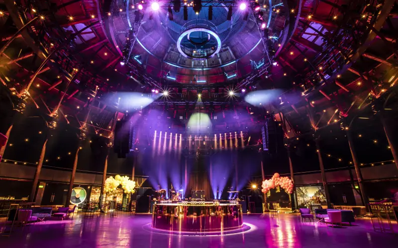 events management companies