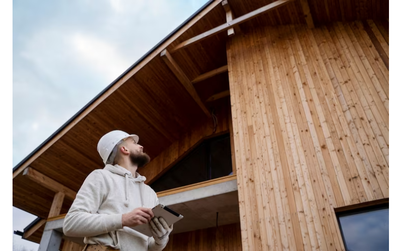 wind damage roof repair in grand rapids