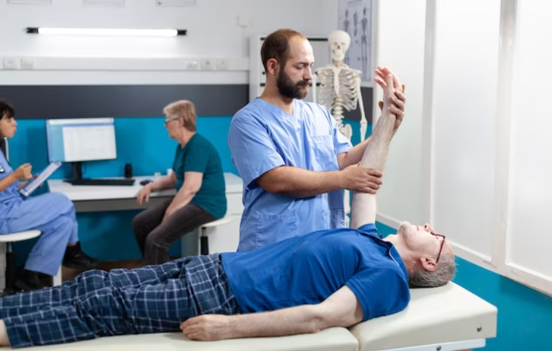 Physiotherapist Near Marlow