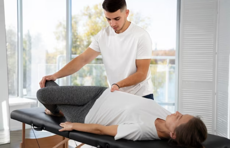 Physiotherapist Near Marlow