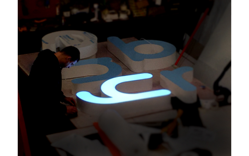 Sign makers London