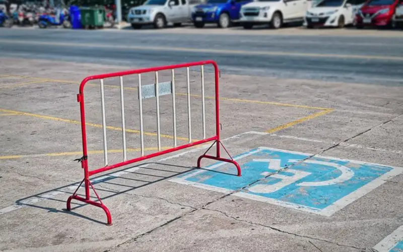 Parking Lot Supplies