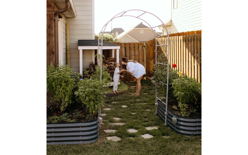 raised garden bed kit