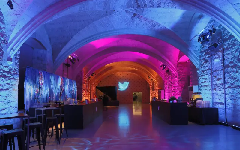experiential event planning