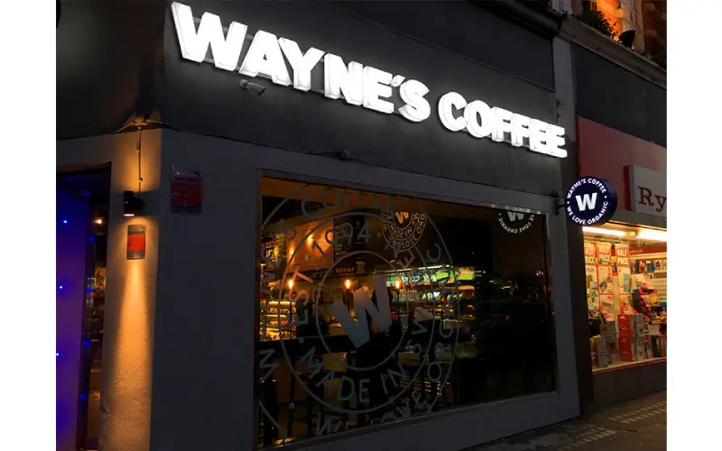 Sign makers London