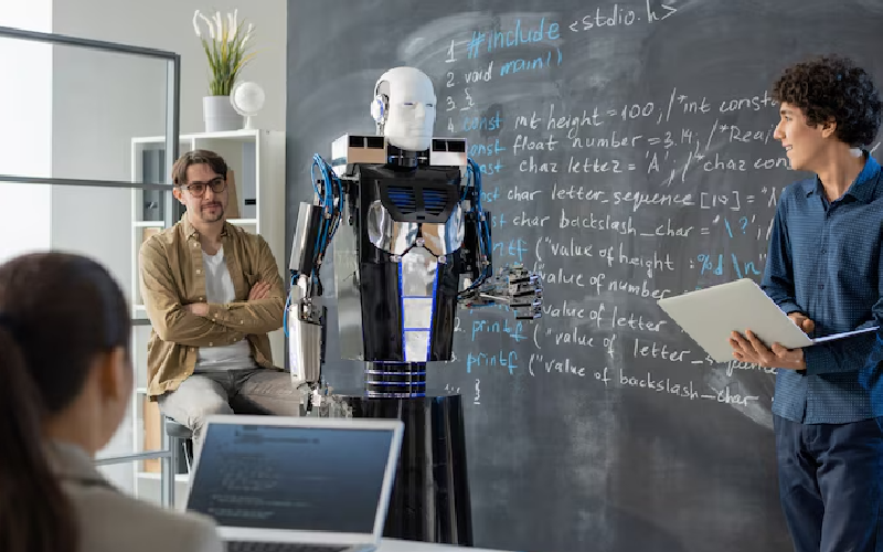 machine learning solutions