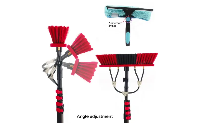 solar panel cleaning equipment