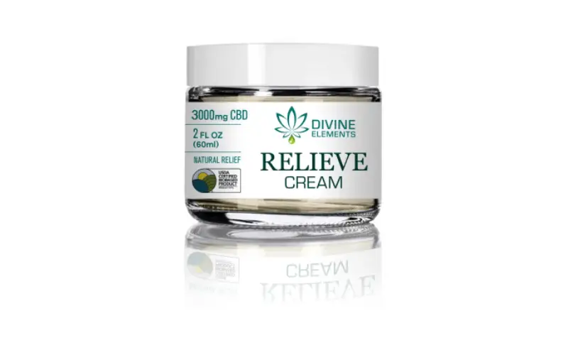 cbd pain cream