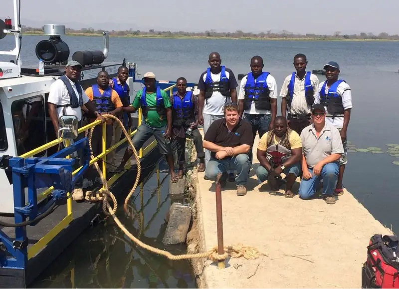 dredging machine manufacturer