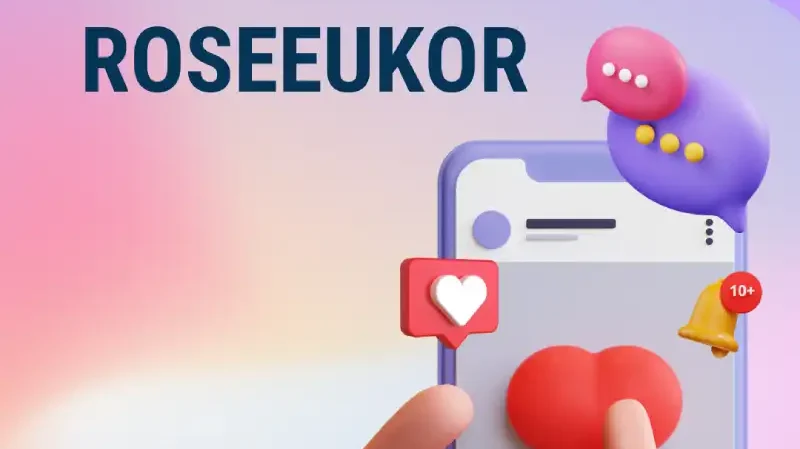 Roseeukor