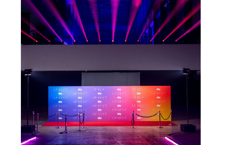event management company