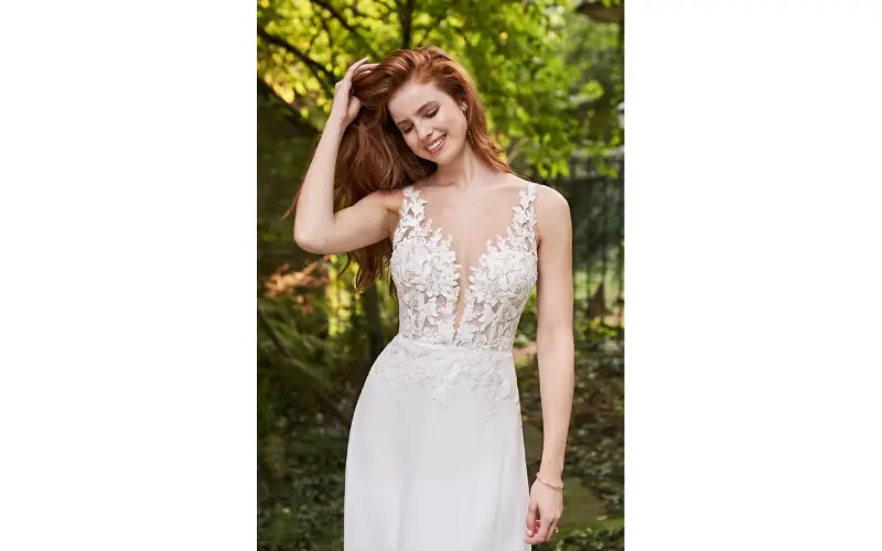 justin alexander wedding dress price range