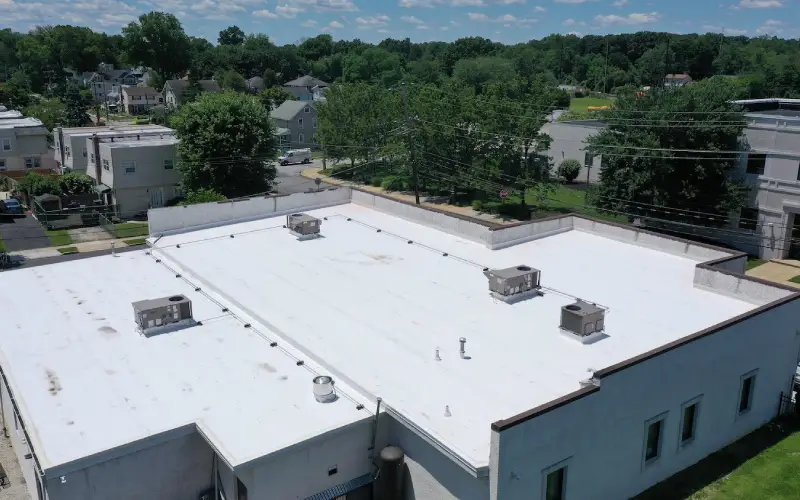 commercial roofing michigan