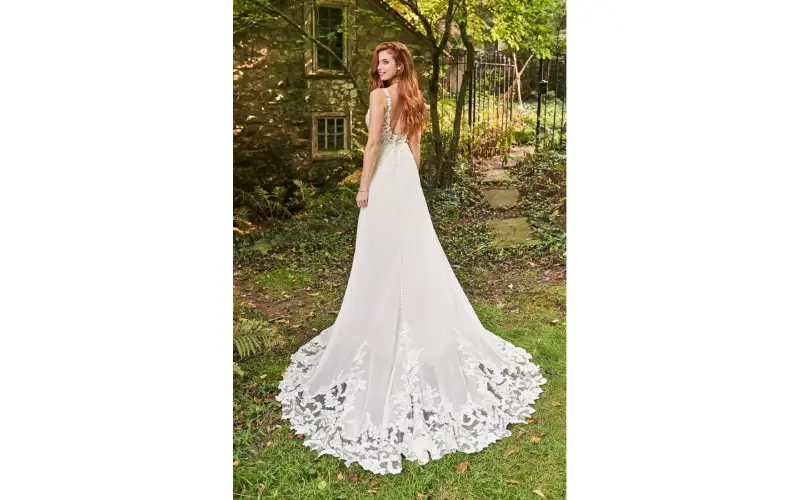 justin alexander wedding dress price range