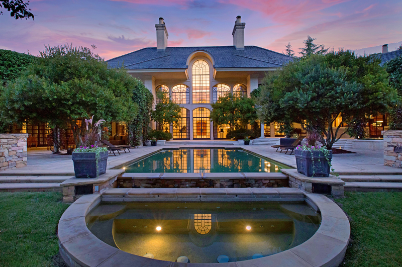 high end real estate companies
