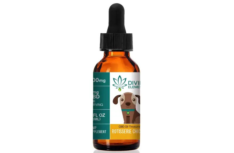 cbd pet products